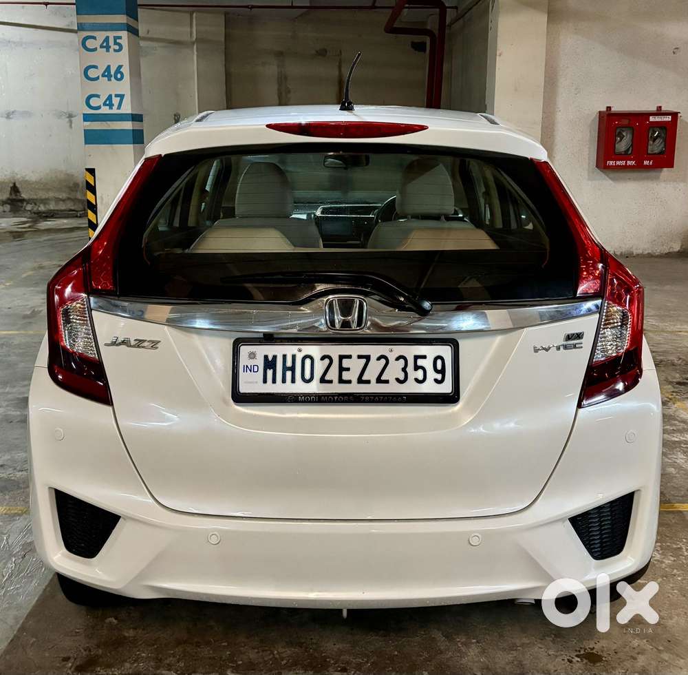 Honda Jazz Vx, 2018, Petrol