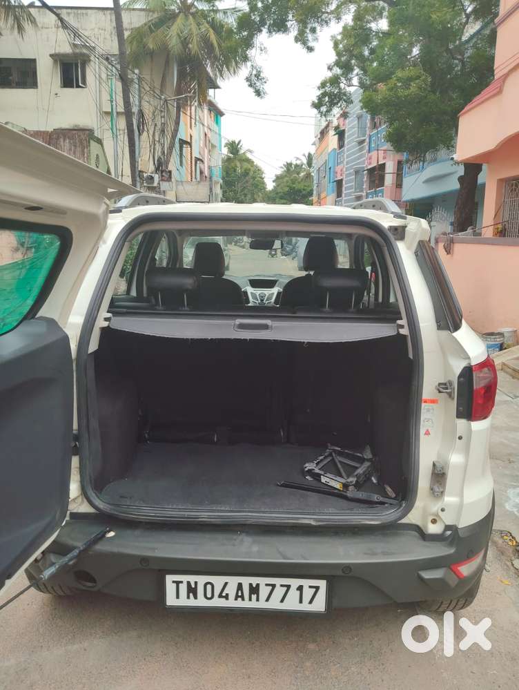 Ford Ecosport [ ] 1.5 Titanium Tdci, 2014, Petrol