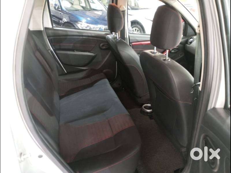 Renault Duster 1.5 106 Ps Rxs Cvt, 2017, Petrol