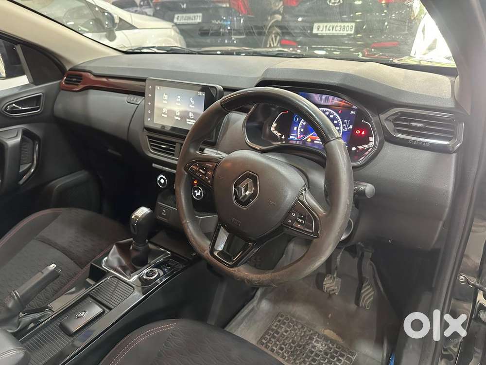 Renault Kiger Rxz Amt, 2022, Petrol