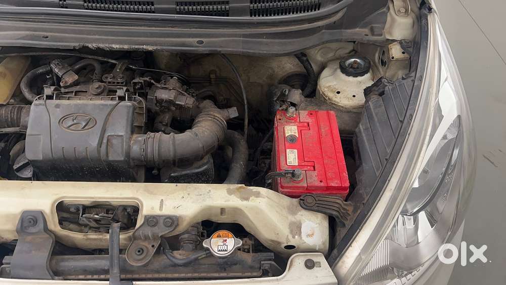 Hyundai Eon Era, 2012, Petrol