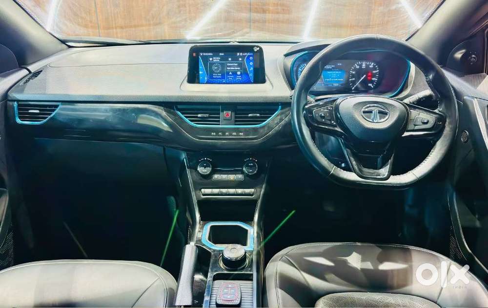 Tata Nexon Ev Xz Plus Dark Edition, 2021, Electric