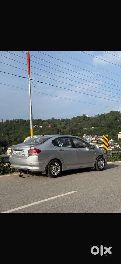 Honda City Petrol 2011