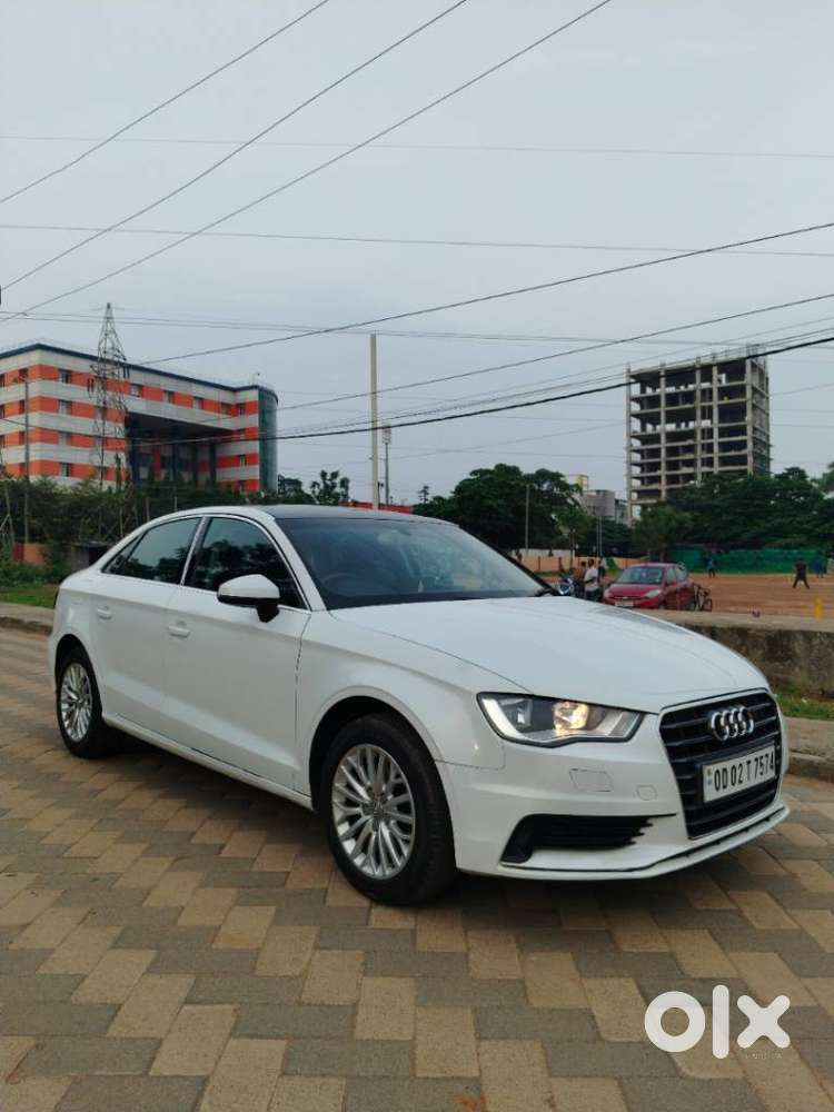 Audi A3, 2015, Diesel
