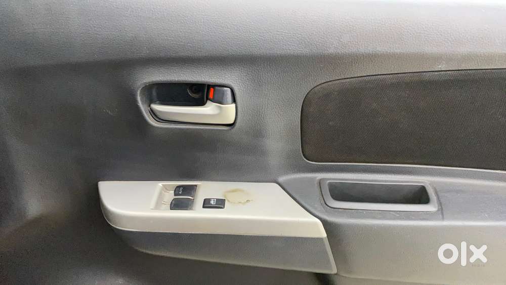 Maruti Suzuki Wagon R 1.0 Lxi, 2012, Petrol
