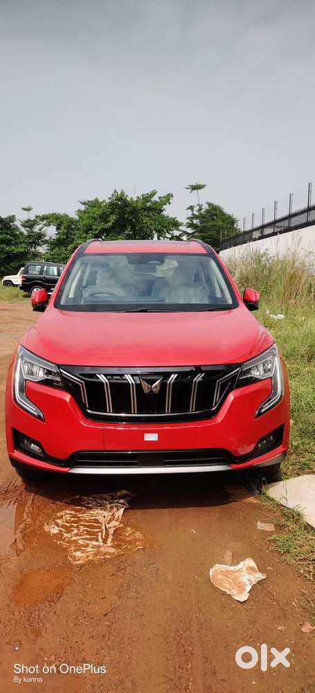 Mahindra Xuv700 2021 Diesel 43000 Km Driven