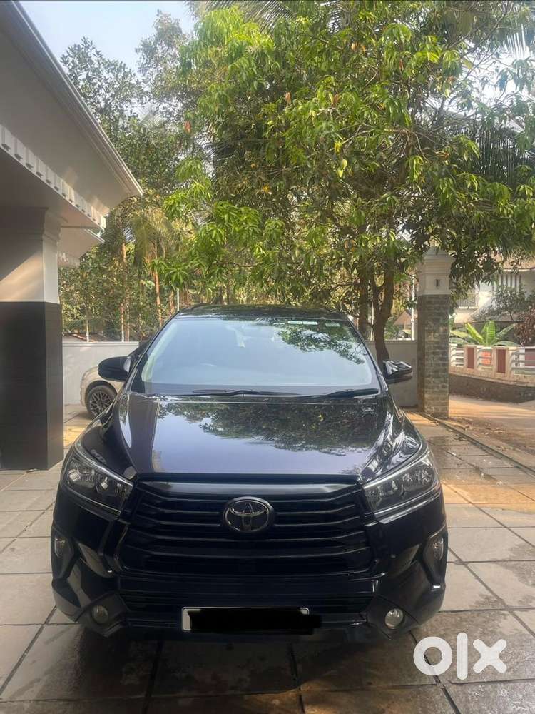 Toyota Innova Crysta 2022 Diesel Automatic