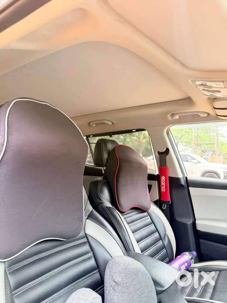 Hyundai Creta Facelift 2021