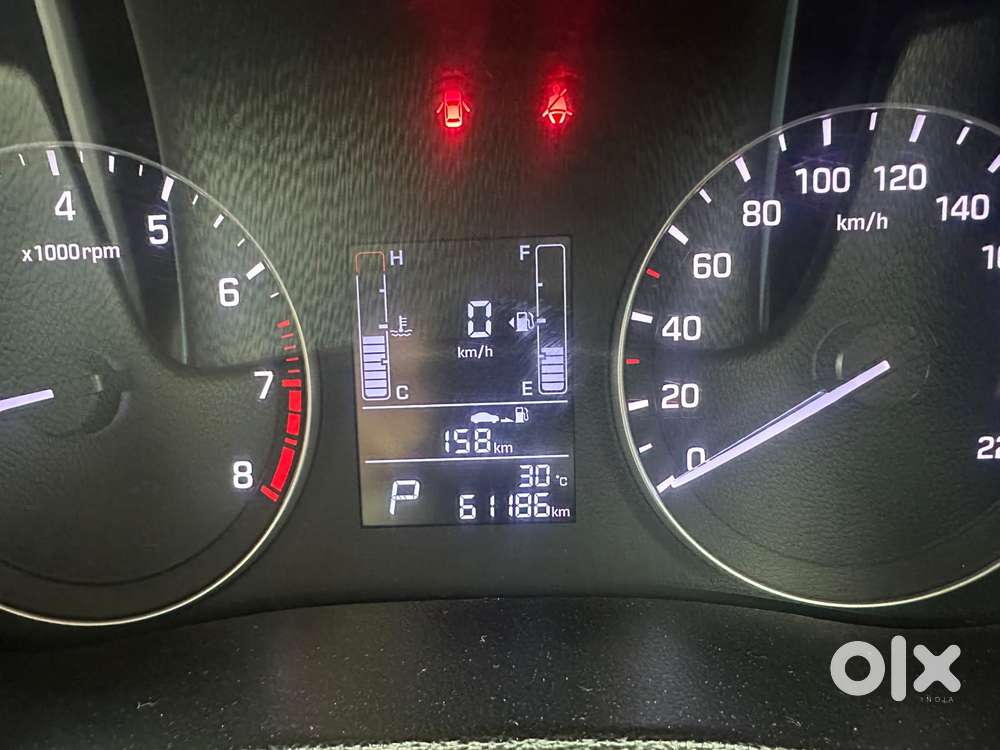 Hyundai Creta 1.6 Vtvt At Sx Plus, 2019, Petrol