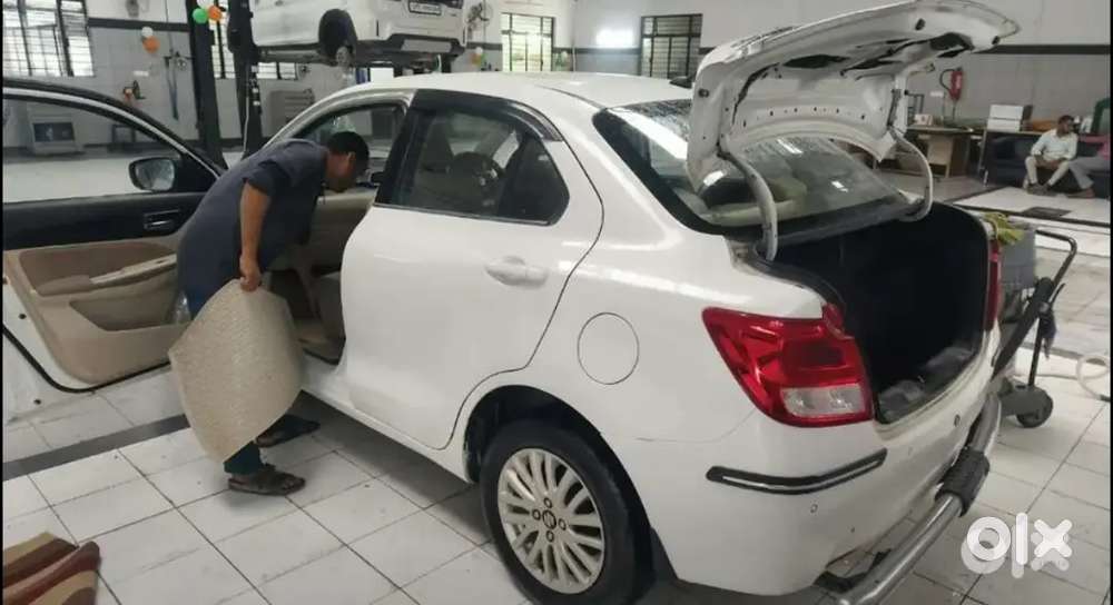 Maruti Suzuki Dzire 2022