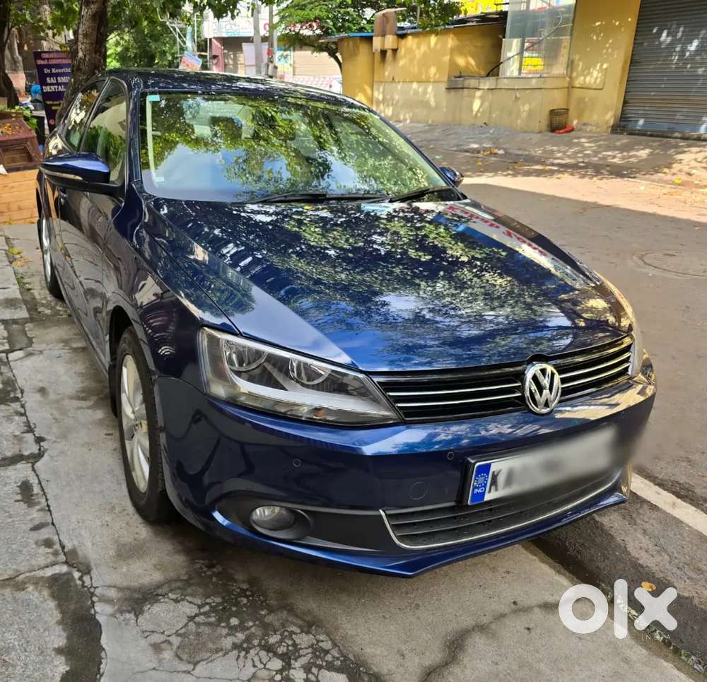 Volkswagen Jetta Tdi Comfortline 2015