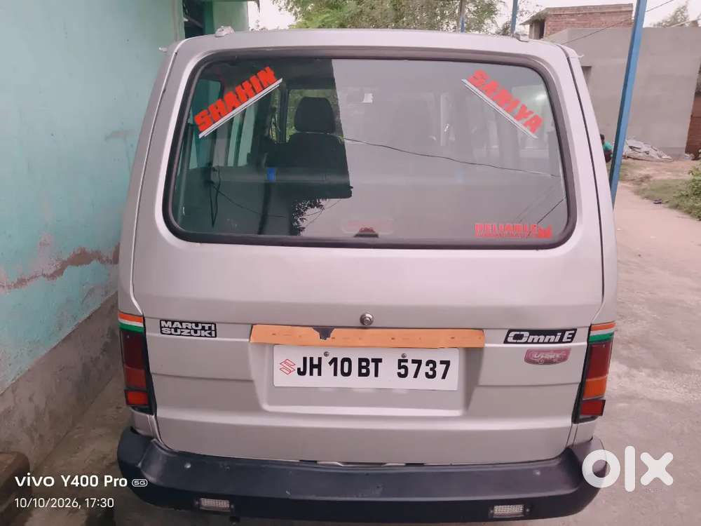 Maruti Suzuki Omni 2019 With 25000 Km