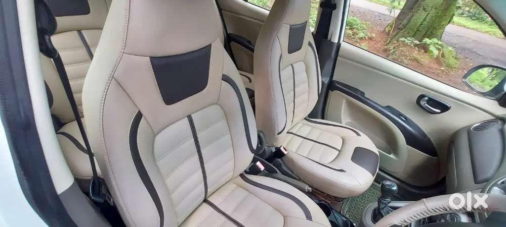 Hyundai I10 Sportz 2011 Petrol Manual