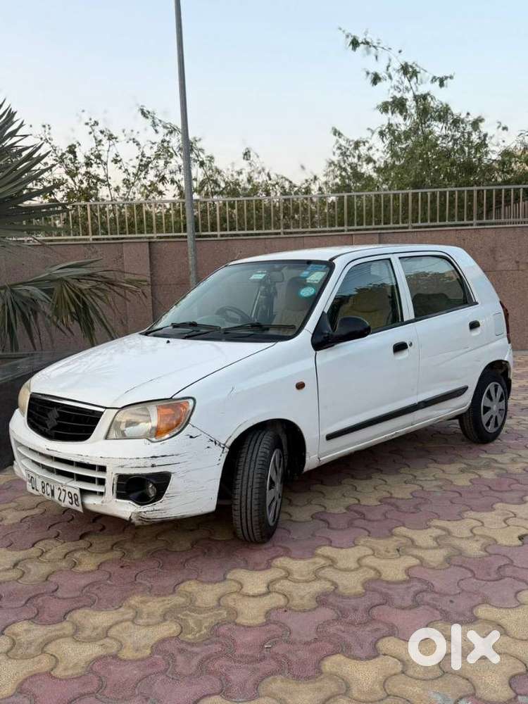 Maruti Suzuki Alto K10 Vxi (o), 2011, Petrol