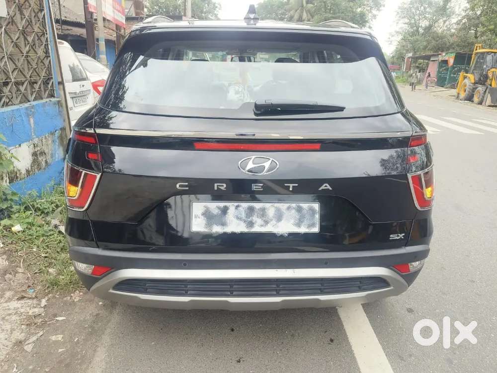 Hyundai Creta Ev 2022 Diesel