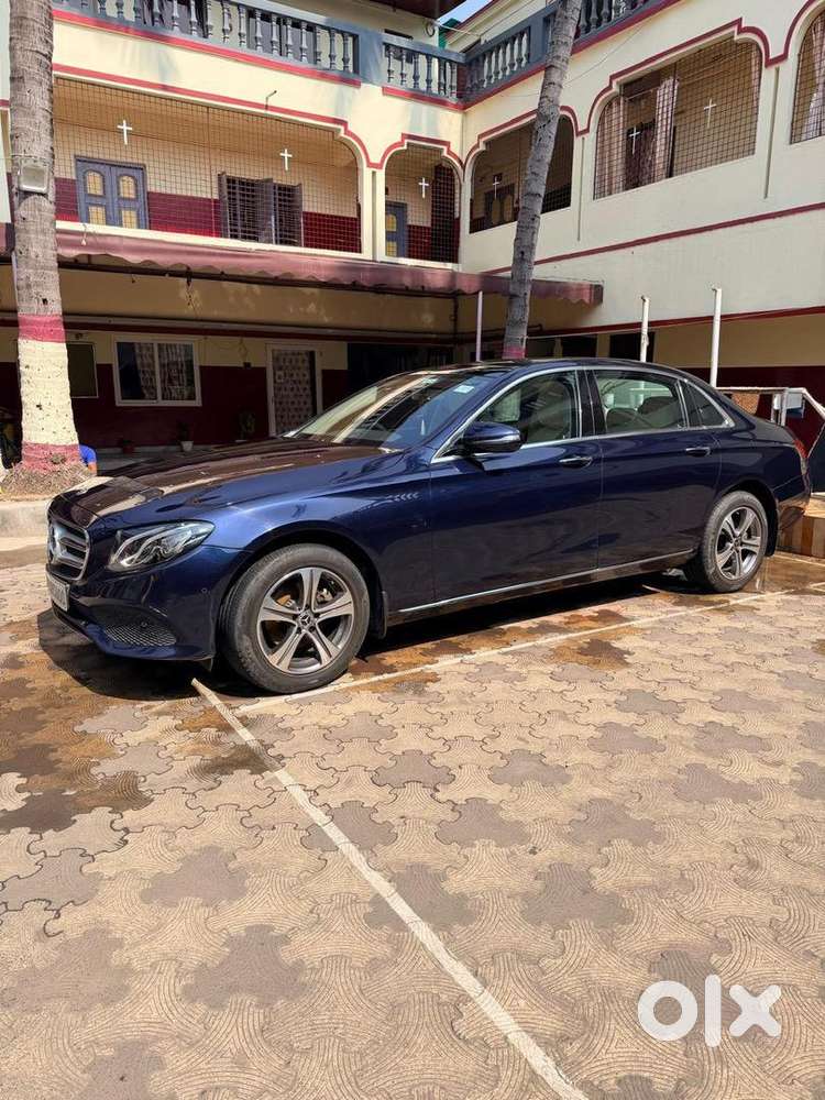 Mercedes-benz E-class 2019 Diesel 20000 Km Driven