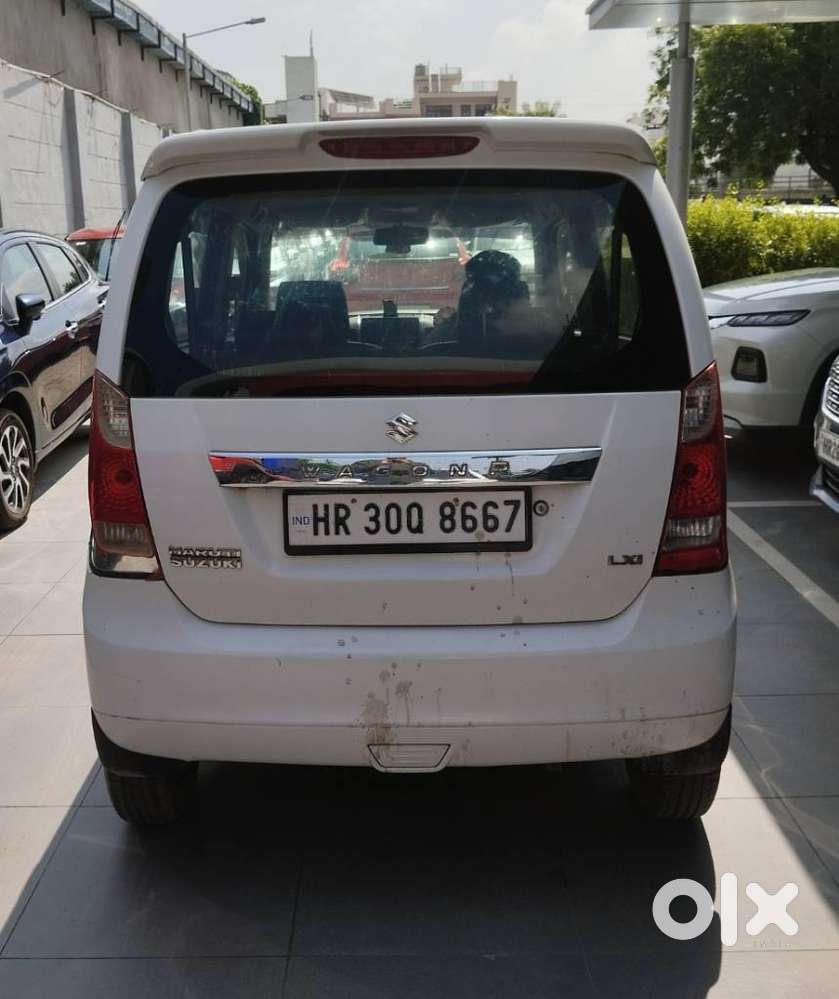 Maruti Suzuki Wagon R Lxi, 2016, Cng & Hybrids