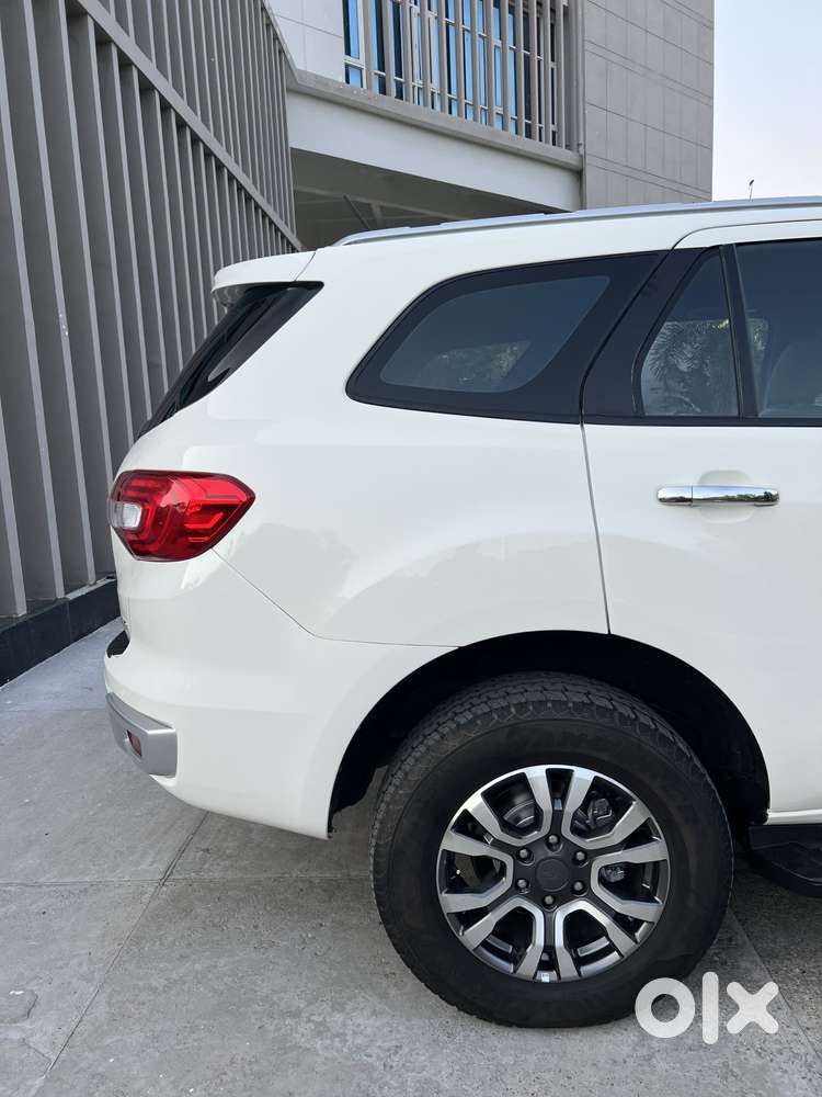 Ford Endeavour 3.2 Titanium At 4x4, 2018, Diesel