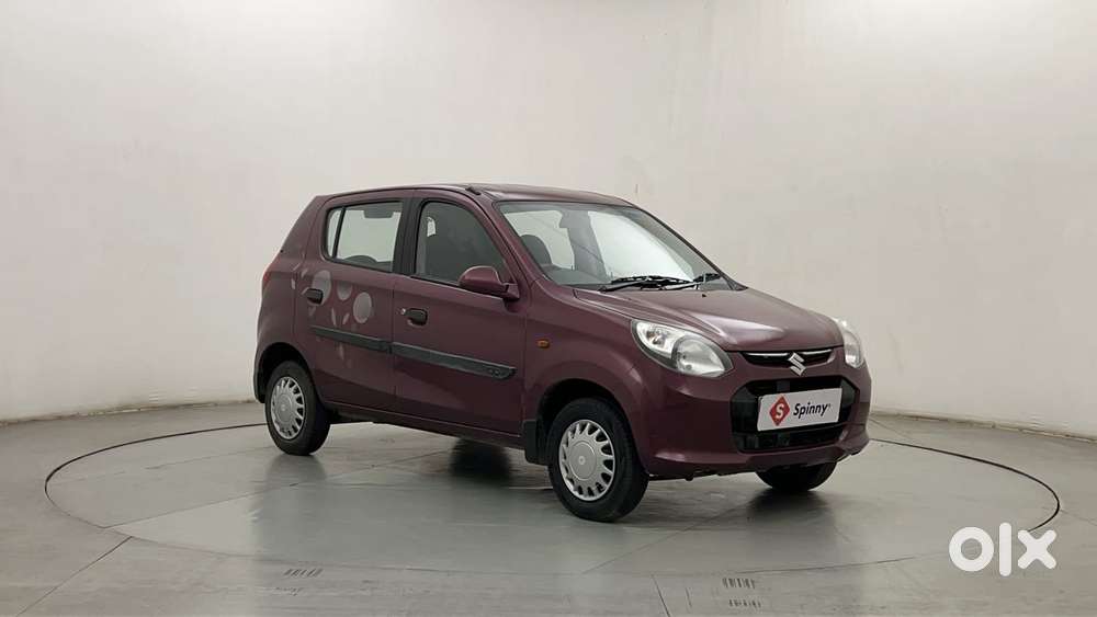 Maruti Suzuki Alto 800