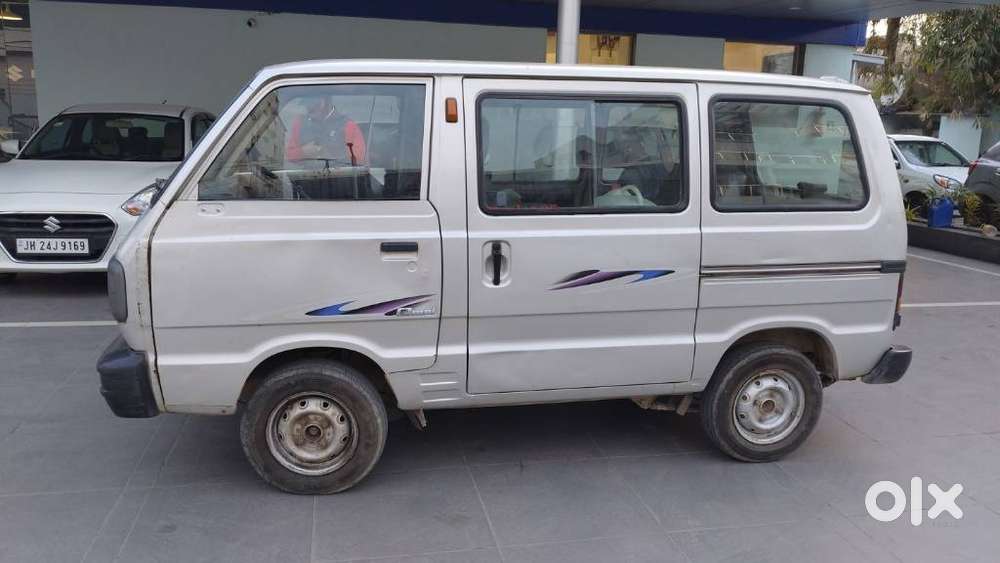 Maruti Suzuki Omni 5 Seater, 2019, Petrol