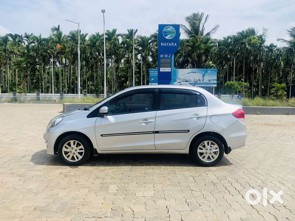 Honda Amaze Vx O Idtec, 2015, Diesel