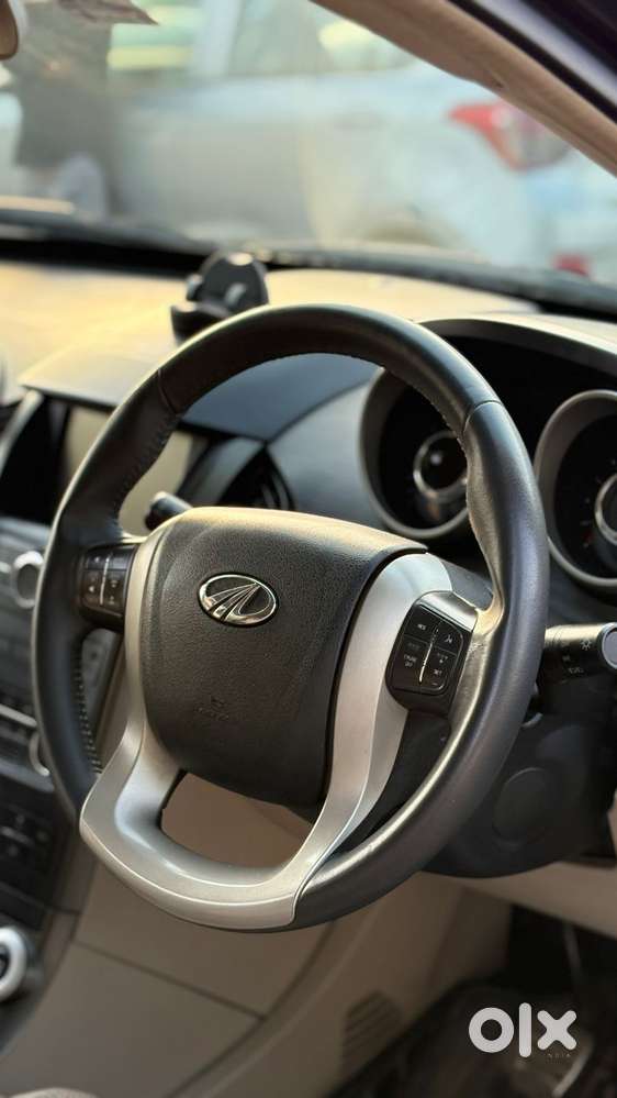 Mahindra Xuv500 W10 1.99 Mhawk, 2016, Diesel