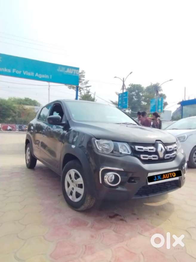 Renault Kwid Rxt 1.0, 2017, Petrol