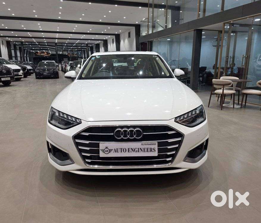 Audi A4 2.0 Technology 40 Tfsi, 2021, Petrol