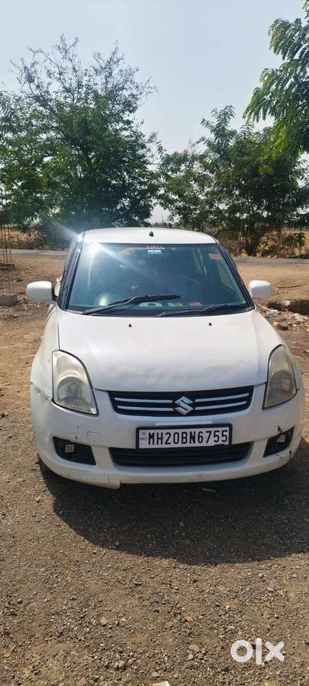 Swift Zdire Car 2010 End Model