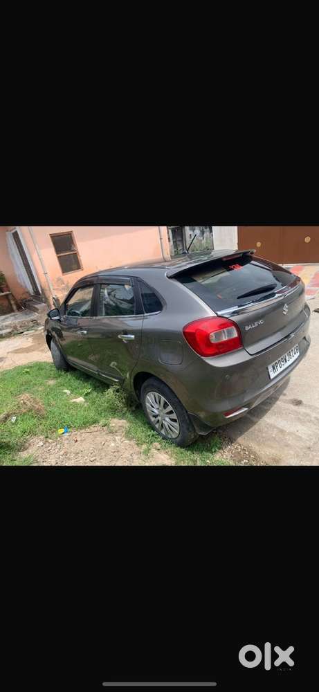 Maruti Baleno Petrol 2021