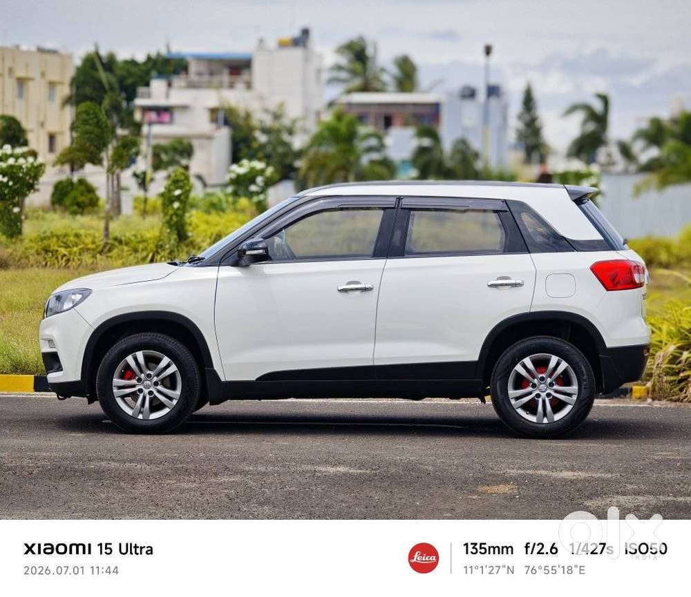 Maruti Suzuki Brezza Zdi Plus, 2016, Diesel