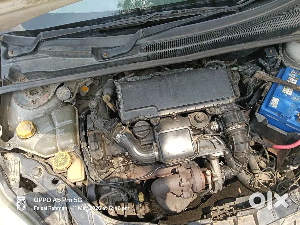 Ford Figo 2011 Diesel Well Maintained
