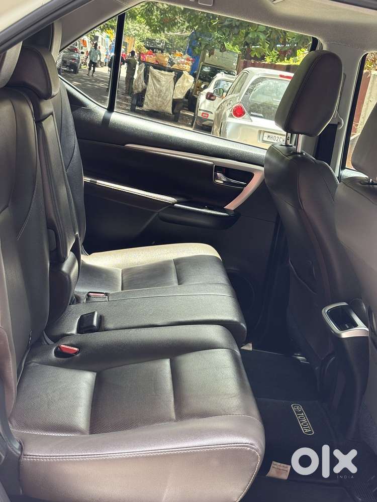 Toyota Fortuner 3.0 4x2 Automatic, 2019, Diesel