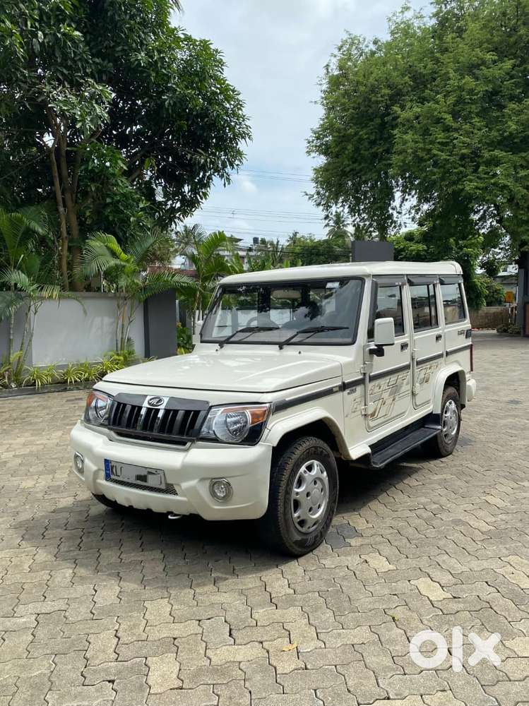 Mahindra Bolero, 2013, Diesel