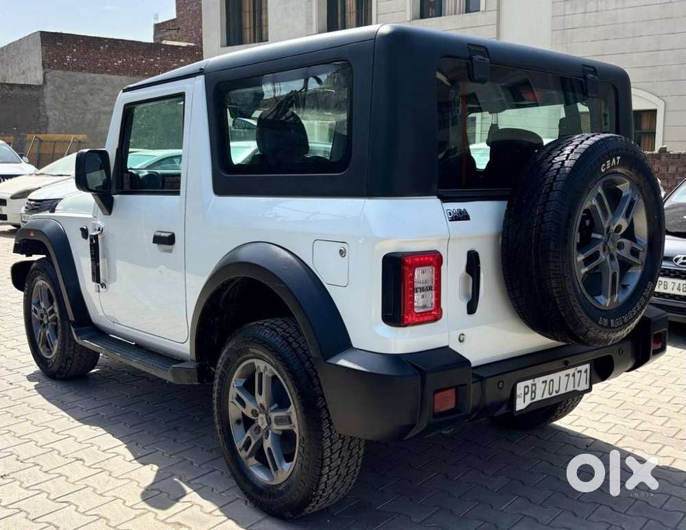 Mahindra Thar, 2023, Diesel