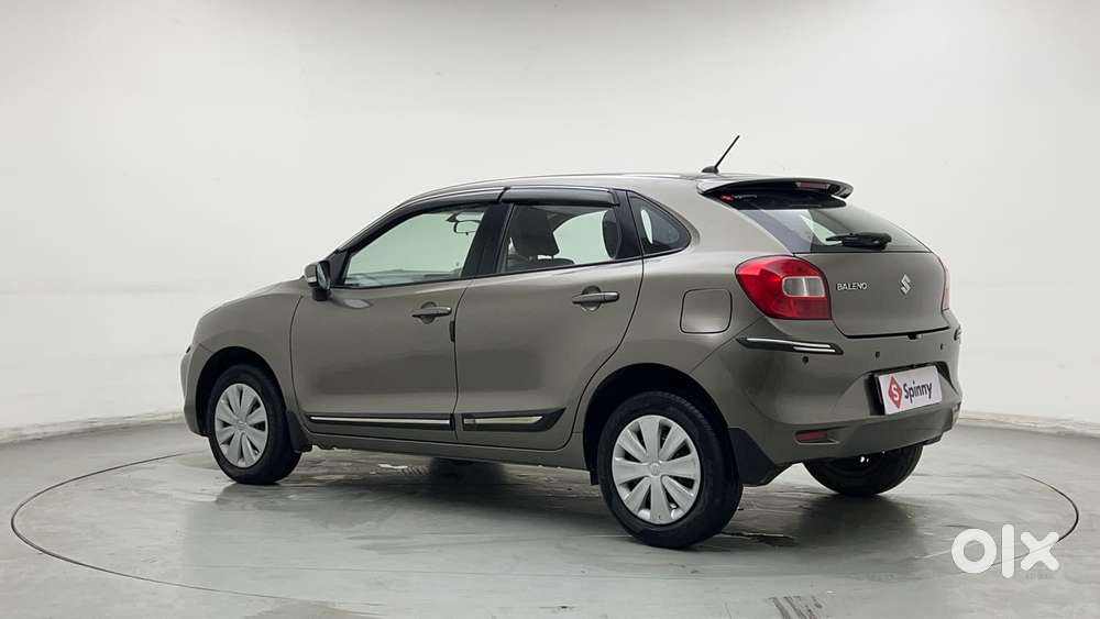 Maruti Suzuki Baleno 1.3 Delta, 2020, Petrol