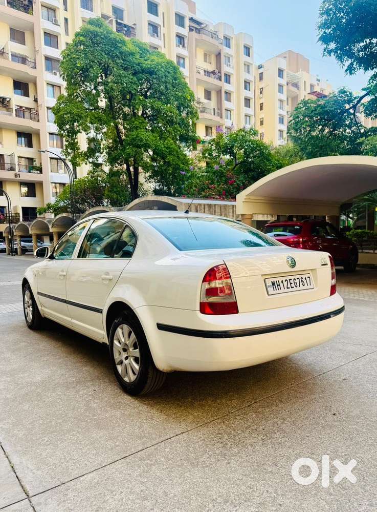 Skoda Superb 2.5 V6 Tdi At, 2007, Diesel