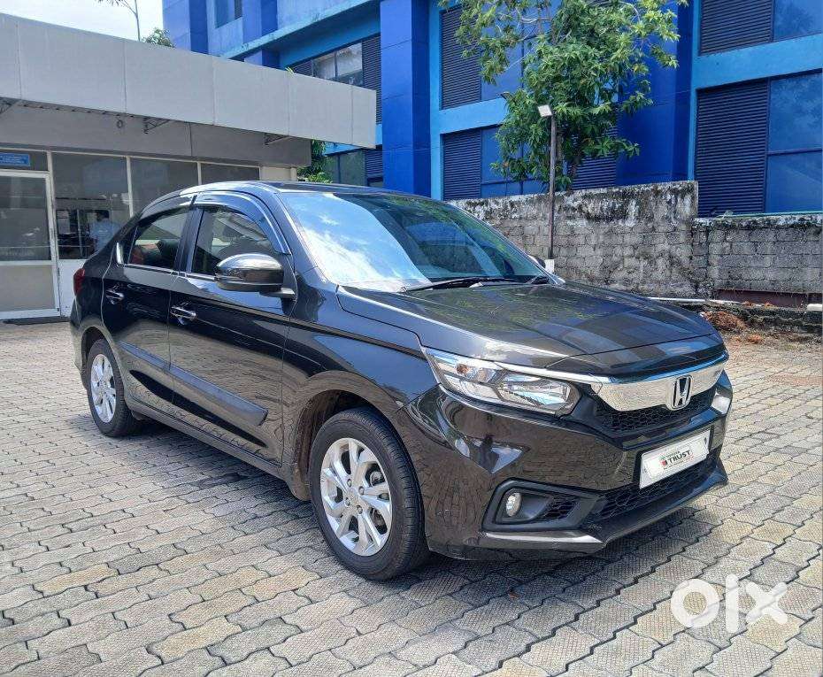 Honda Amaze V 1.2 Petrol Cvt, 2021, Petrol