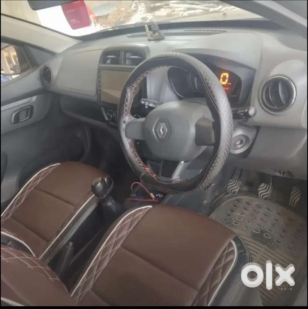 Renault Kwid 2016 Petrol
