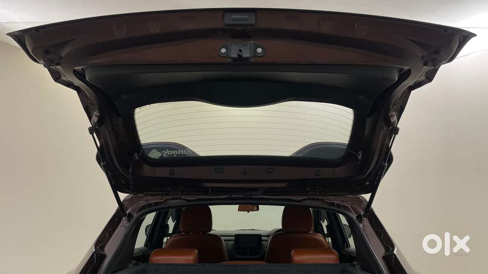 Renault Kiger Rxz Turbo Cvt, 2022, Petrol