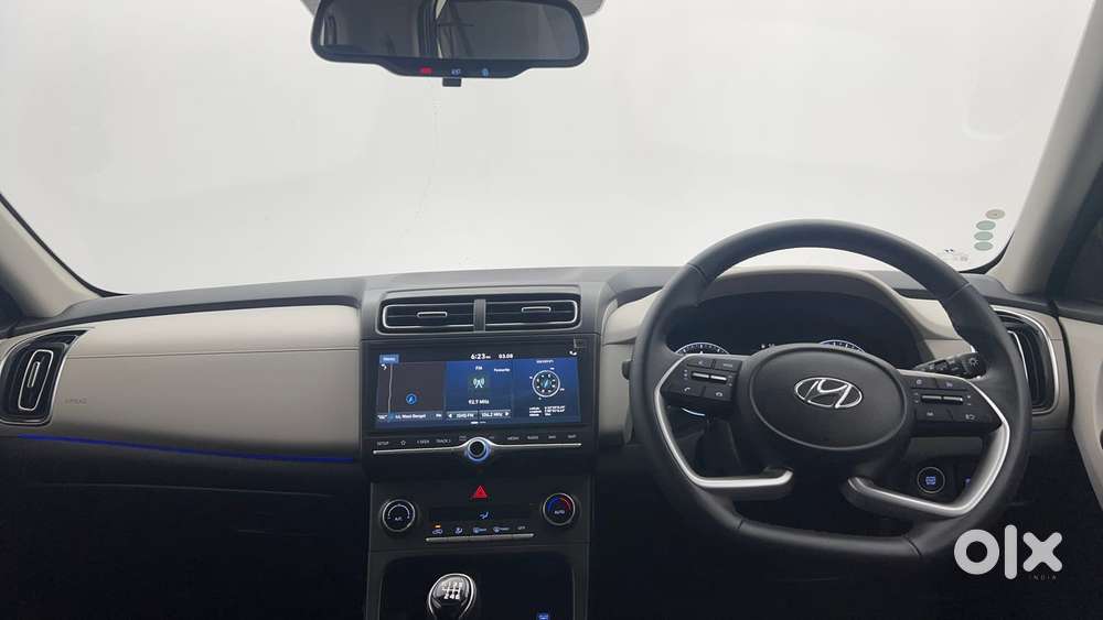 Hyundai Creta 1.5 Sx, 2023, Petrol