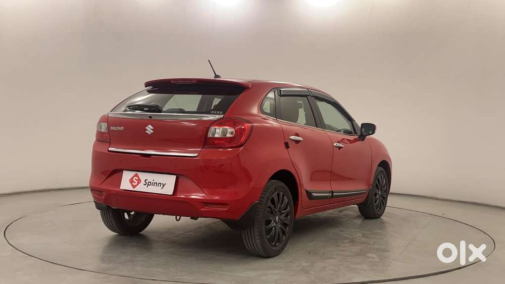 Maruti Suzuki Baleno 1.2 Zeta, 2018, Petrol