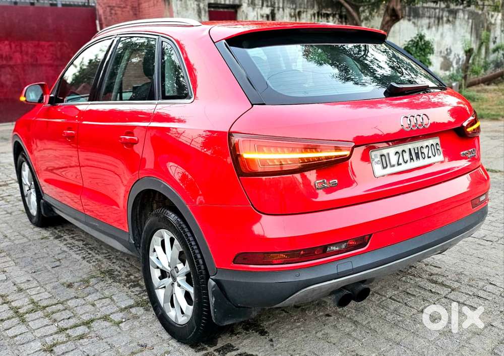 Audi Q3 35 Tdi Premium Plus + Sunroof, 2017, Diesel