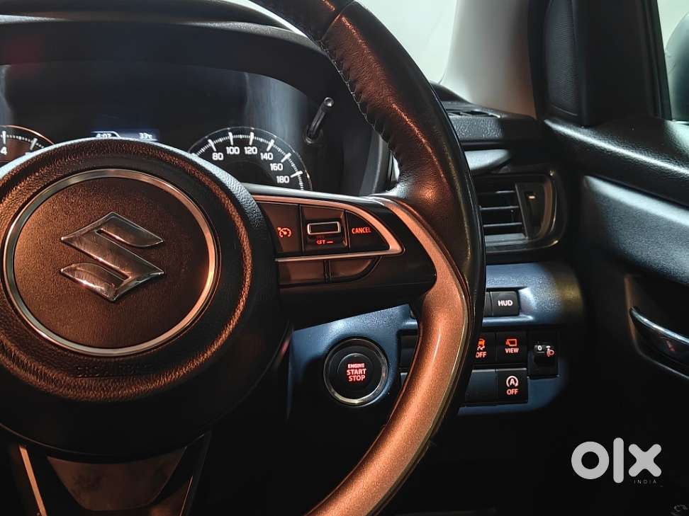 Maruti Suzuki Baleno 1.2 Alpha At, 2022, Petrol