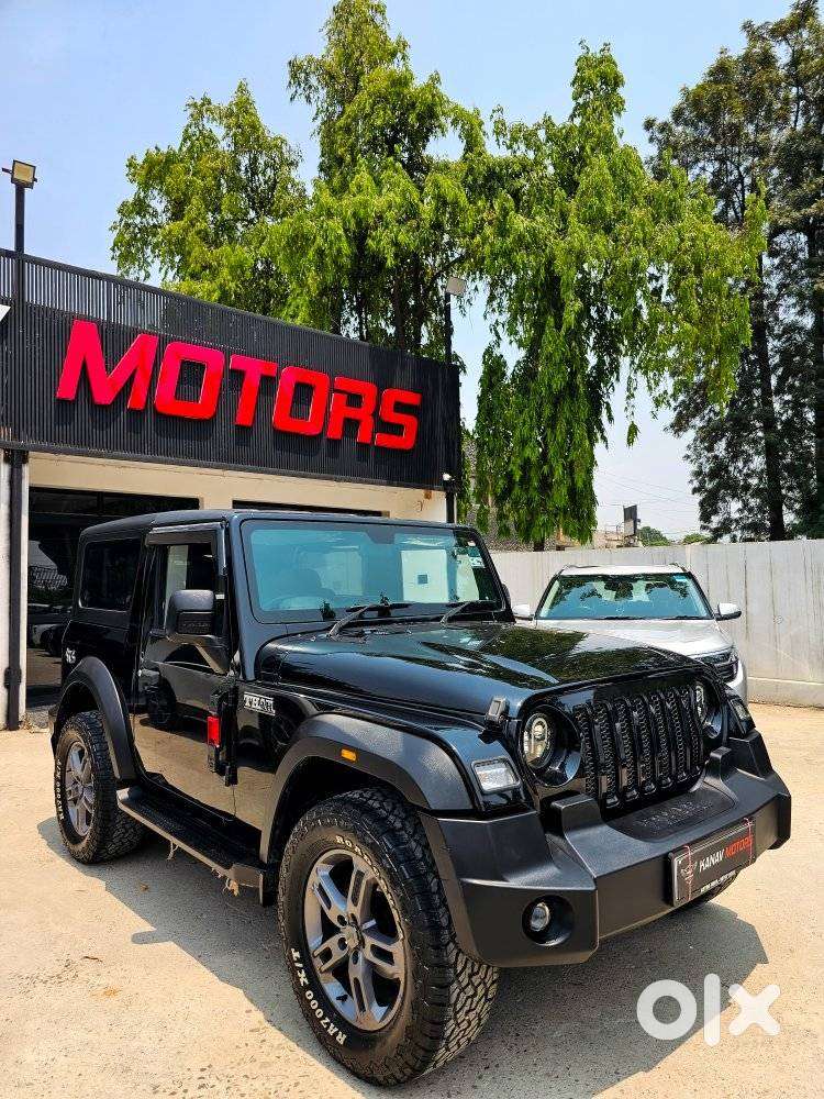 Mahindra Thar Lx 4-str Hard Top At, 2026, Diesel