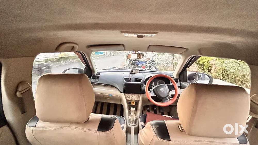Maruti Suzuki Dzire 2015 Petrol Well Maintained