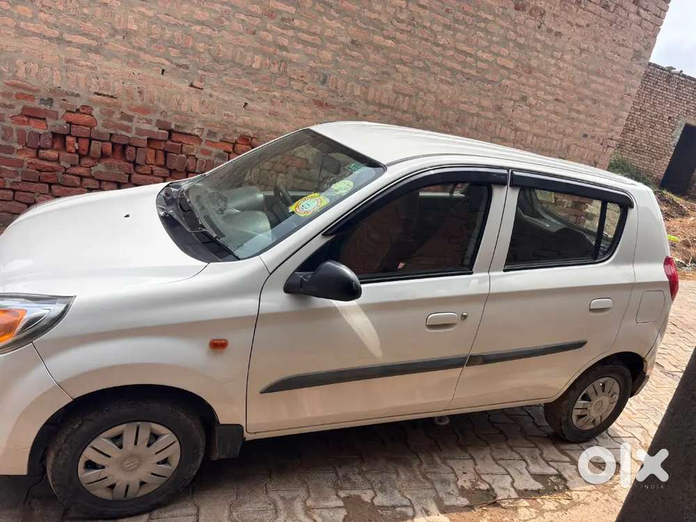 Maruti Suzuki Alto 800 2018 Model