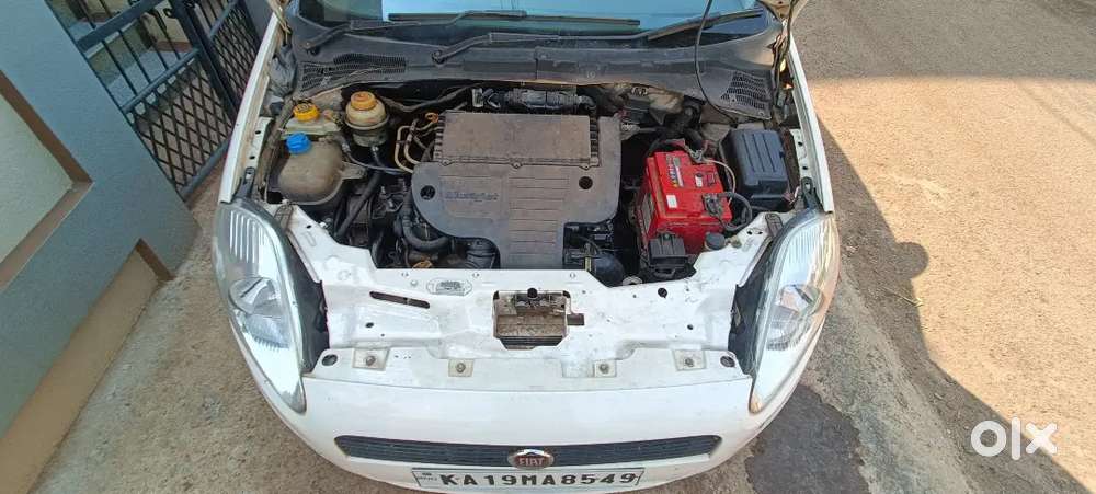 Fiat Punto Active 1.3 Diesel  25+kmplpowerful Enginesuperb Handling