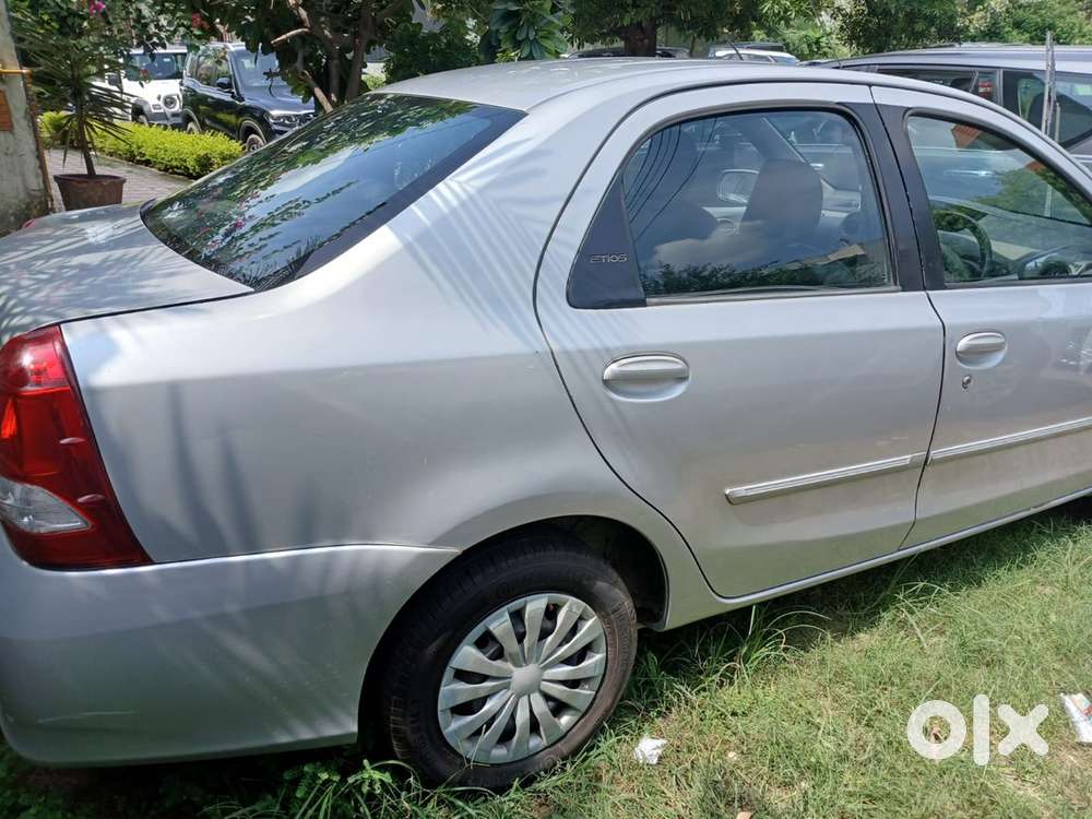 Toyota Etios Gd 2012