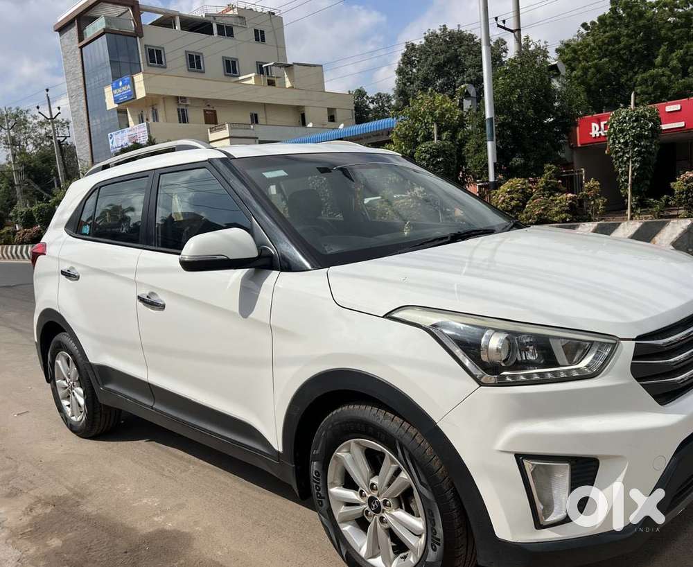 Hyundai Creta 1.6 Sx Plus, 2016, Diesel